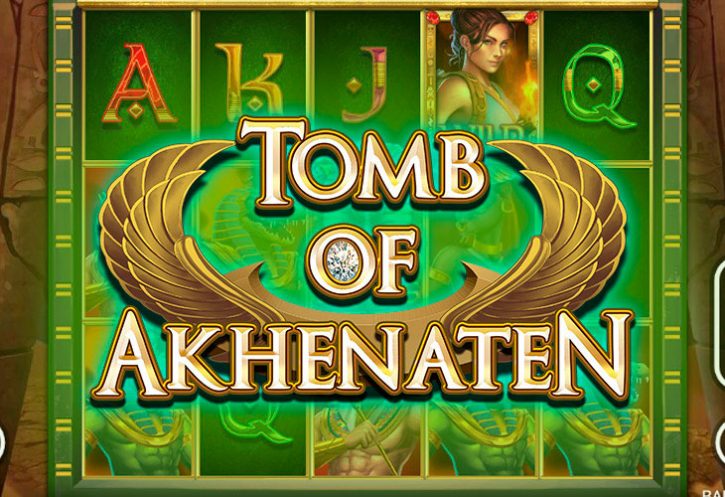 Tomb Of Akhenaten