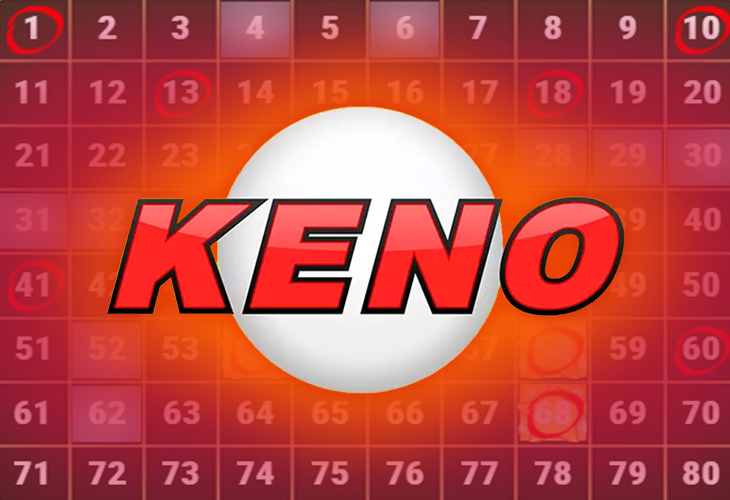 Кено  Keno