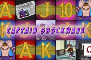 Captain Shockwave