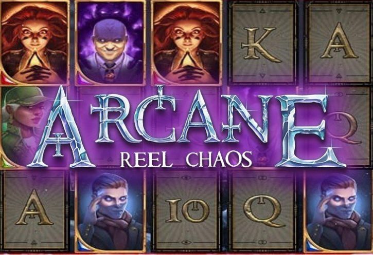 Arcane Reel Chaos