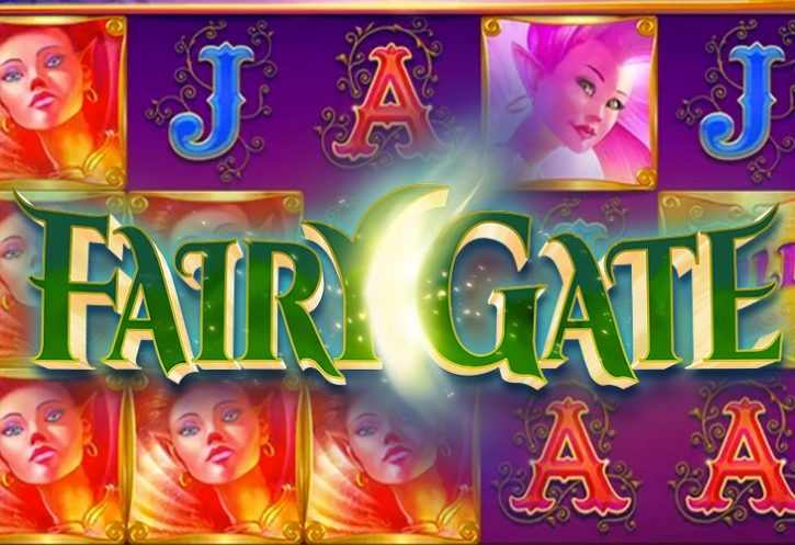 Fairy Gate