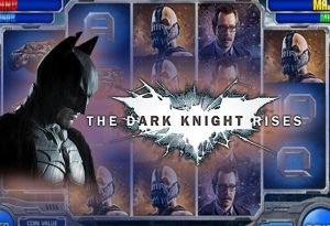 The Dark Knight Rises
