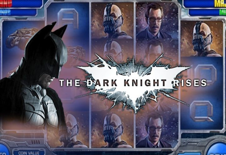 The Dark Knight Rises