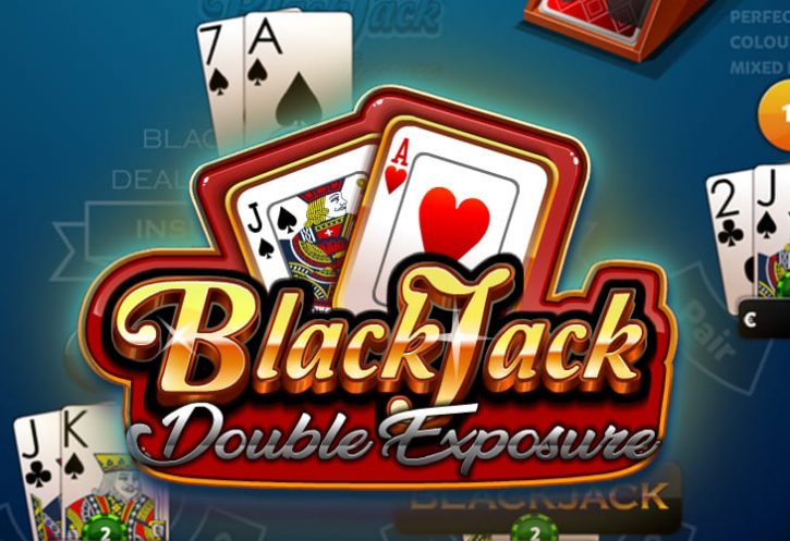 BlackJack Double Exposure