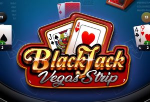 Blackjack Vegas Strip