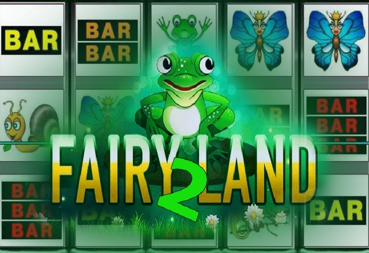 Fairy Land 2 (Лягушки)