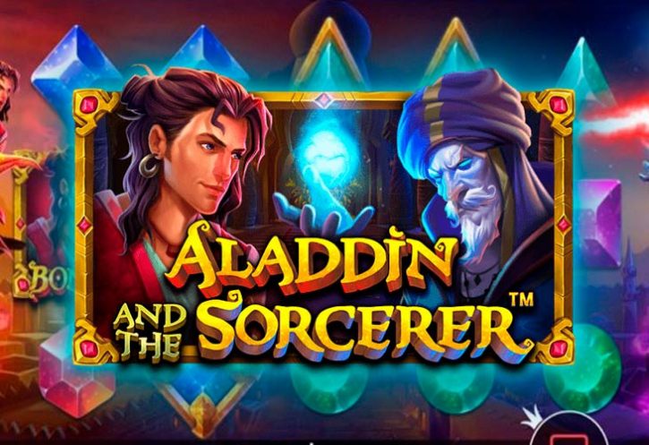 Aladdin and the Sorcerer