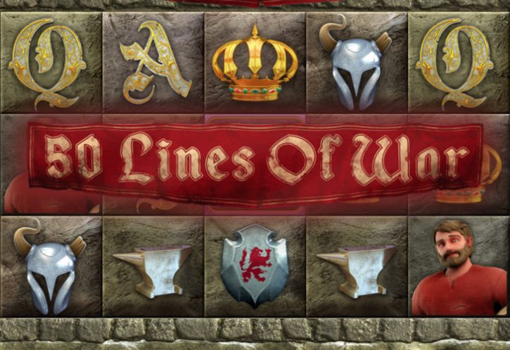 50 Lines Of War