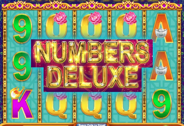 Numbers Deluxe