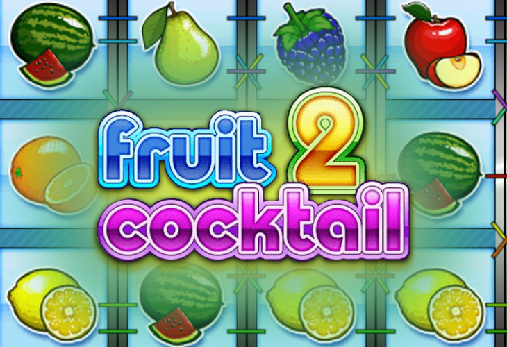 Клубнички 2 (Fruit Cocktail 2)