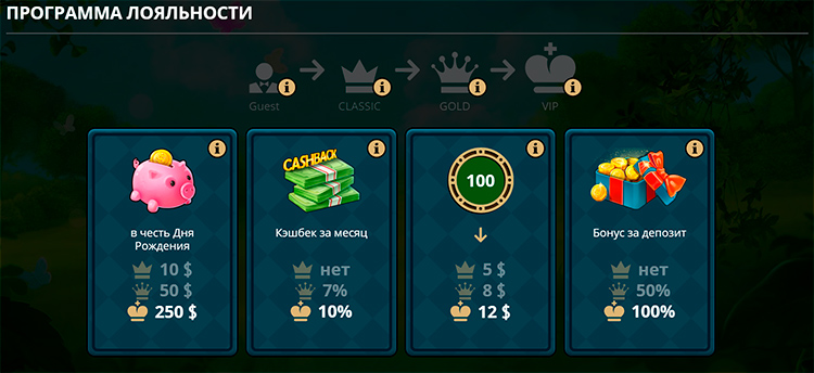 VIP-программа