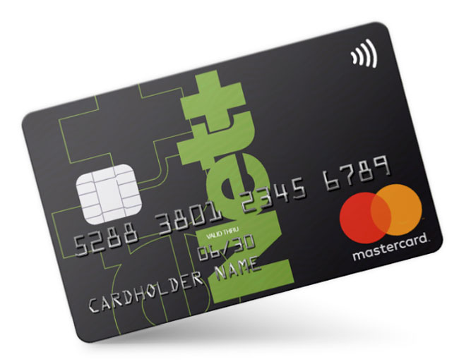 Neteller Card