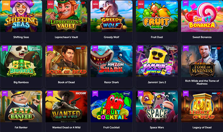 Надежные казино предлагают тысячи развлечений