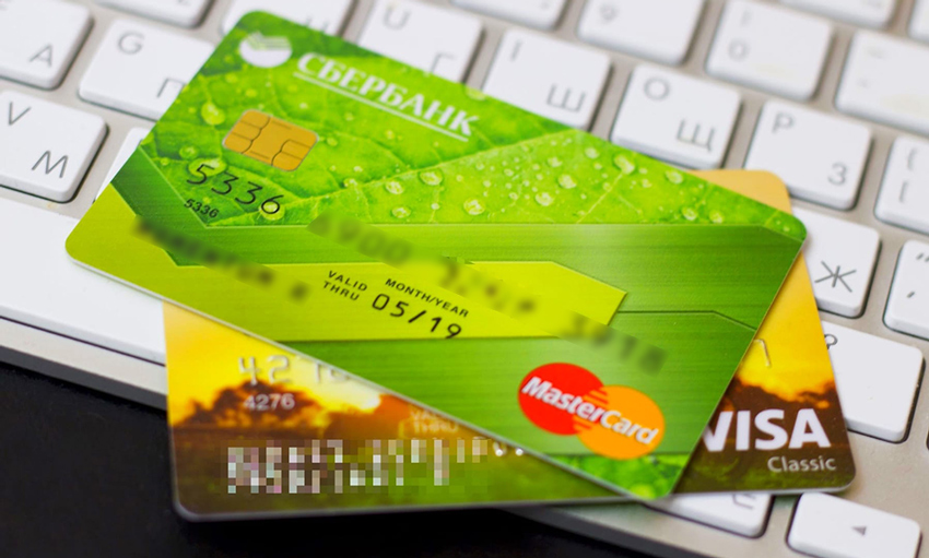 Карты Сбербанка