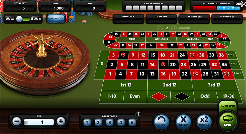 Игровое поле