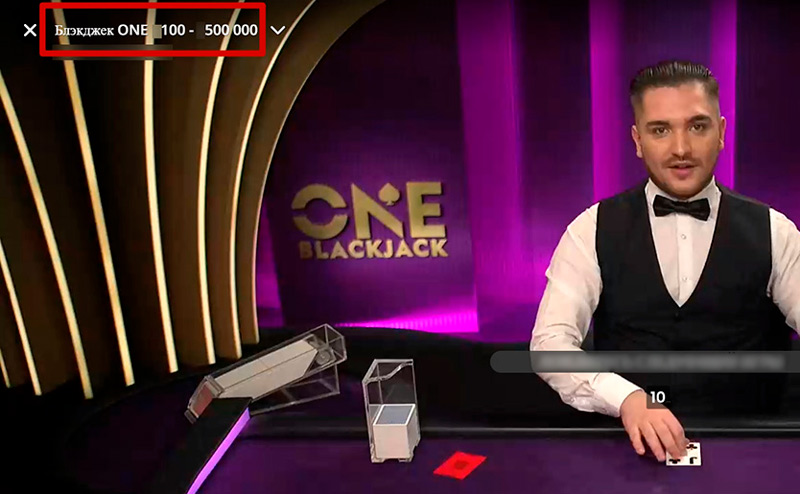 Минимальные и максимальные ограничения стола