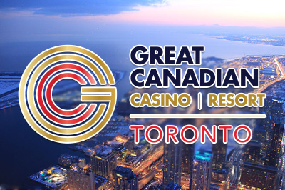 Great Canadian Casino Resort Toronto
